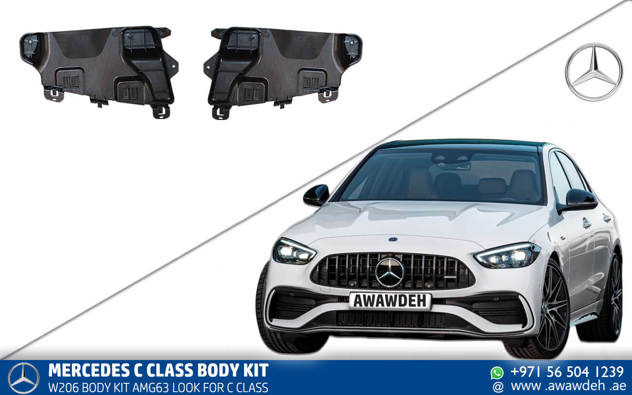 Mercedes body kit normal to amg c class price